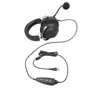 Pongnas Wired USB Gaming Headset with 7. Surround Sound 360° Spatial 50mm