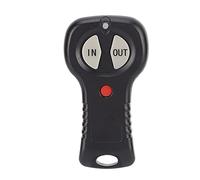 Pongnas Wireless Winch Remote Control Kit, 12V Heavy Duty with 2 Transmitters, for Car Truck Winch Up to 17000 Lbs