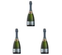 Pongracz Blanc de Blancs Chardonnay Methode Cap Classique, 75 hardonnay Sparkling White Wine (Pack of 3)