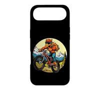 Ponies biker/mountain bike pony Case for iPhone Air