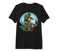 Ponies Mountain Biker/Bike Pony Premium T-Shirt