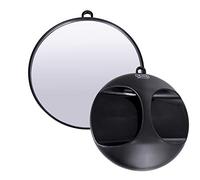 Ponik's 28cm Round Professional Salon Hairdressing Mirror