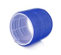 PONIK'S PROFESSIONAL Large Self-Adhesive Hair Rollers - Hair Rollers 76 mm Set of 6 & Rollers - Large Hair Rollers for Heatless Curls Thick Roller, Curls Without Heat and Blowout Effect