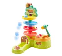 Ponilyer - Kids Shooting Toys, with Hammer, Competitive Counting Mode, for Toddlers 1-5 Years Old