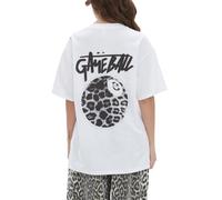 Ponitrack Graphic Tees Men Y2k Oversized T Shirts Women Vintage Tees Summer Tops 90s Grunge Short Sleeve Streetwear Unisex, 88, Medium