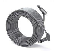 PonJel For Star link 75FT/23M Antenna Cable for Star link Rectangular Satellite V2 Replacement Cable Cord, IP68 Waterproof Supports 1200M Protocol, Adopts Pure Copper Data Transmission