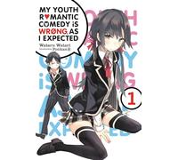 My Youth Romantic Comedy Is Wrong, As I Expected – Novel – Vol. 1