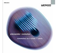 Ponkin/Pekarski/So Moskau - Commentary On A Vision