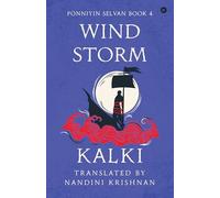 Ponniyin Selvan: Wind Storm