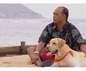Pono Actor Dog