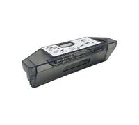 PonpEd Dust Box 。Compatible For Roborock Qrevo Master / V20 / P10S Pro。 Vacuum Cleaner Robotic Parts ，Robot Dustbin Box Accessroies