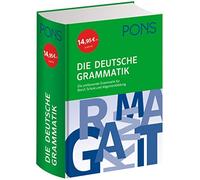 PONS Die deutsche Grammatik: Die umfassende Grammatik für Beruf, Schu (Hardback)