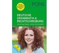 Pons German series: PONS Deutsche Grammatik und Rechtschreibung
