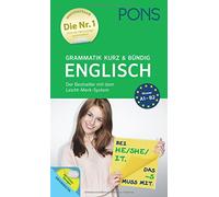 PONS Grammatik kurz & bündig Englisch