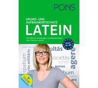 PONS Grund- und Aufbauwortschatz Latein nach Themen