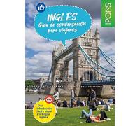 PONS Guía de conversación de inglés para viajeros
