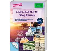 PONS Hörbuch Madame Bonnet et son champ de lavande: 20 landestypische Hörgeschichten zum Französischlernen