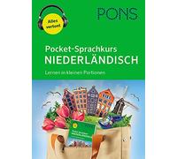 PONS Pocket-Sprachkurs Niederländisch: Lernen in kleinen Portionen m (Paperback)