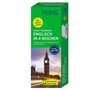 PONS Power-Vokabelbox Englisch: Schnell und einfach Vokabeln lernen (Paperback)