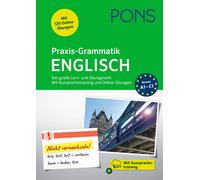 PONS Praxis-Grammatik Englisch: Das große Lern- und Übungswerk. Mit (Paperback)
