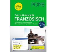 PONS Praxis-Grammatik Französisch: Das große Lern- und Übungswerk. M (Paperback)