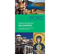 PONS Reisewörterbuch Bulgarisch: Reisewörterbuch und Sprachführer mi (Paperback)