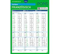 PONS Verben auf einen Blick Franzosisch