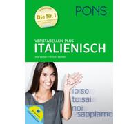 PONS Verbtabellen Plus Italienisch: Alle Verben mit links können