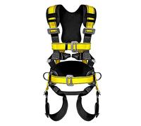 PONSA 10SOLO Premium Fall Arrest Harness with Work Positioning Belt