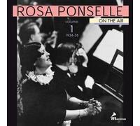 Ponselle - Rosa Ponselle