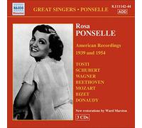Ponselle - V. 6 GREAT SINGERS: PONSELLE