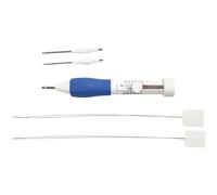 Ponsnaald, L: 13 cm, 1set (US IMPORT)