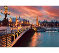 Pont Alexandre III, Paris