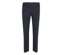 Ponta Trouser - female - Part Two - Straight Trousers - Blue - L - Trousers L