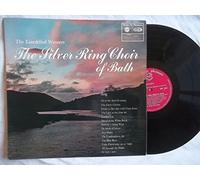 Pontarddulais Male Choir - MFP 1304 SILVER RING CHOIR OF BATH Self Titled LP 1969