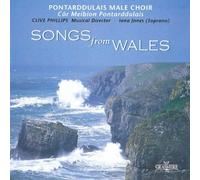 Pontarddulais Male Choir - Songs From Wales