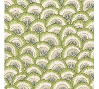 Pontchartrain Green Caspari Paper Table Napkins 33 cm Square 3 ply Lunch Napkins