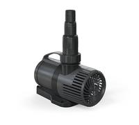 Pontec 95665 PondoMax Eco 20000 Control - Filter Pump, Stream Pump, Integrated Controller, Variable Flow Performance, Can Be Placed Above and Under Water