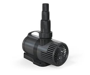 Pontec 95665 PondoMax Eco 20000 Control - Filter Pump, Stream Pump, Integrated Controller, Variable Flow Performance, Can Be Placed Above and Under Water