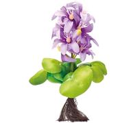 Pontec Floating Water Hyacinth, Blooming - 1 Pc