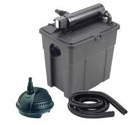 Oase Pontec MultiClear Filter Set Complete Filtration Kit Pump Koi Pond Fish