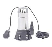 Pontec PondoDrain Mud Effluent Sump Pump 19000 l/h 25mm Particles 87065