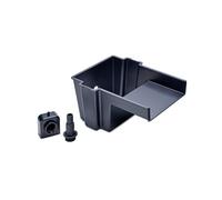 Pontec Pondofall Stream Courtyard, Black