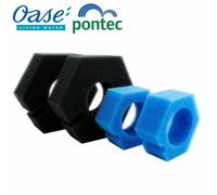 Pontec PondoPress 10000/15000 / Oase BioPress 6000/10000 Filter Media Foam Pk x4