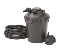 Pontec PondoPress 10000 Pond Filter Set With UVC