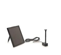 Pontec PondoSolar 150 Solar Fountain Set