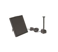 Pontec PondoSolar 150 Solar Fountain Set