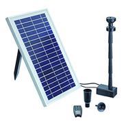 Pontec Pondosolar 600 Control Pond Fountain Pump