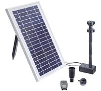 OASE PONTEC PONDOSOLAR FOUNTAIN PUMP SETS SOLAR PANEL POND KITS GARDEN WATER KOI