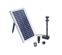 Pontec Pondosolar 600 Control Waterworks - Black